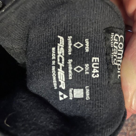 Fischer Winter Boots (worn twice) main image 7